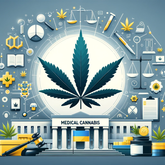 Introduction of Medical Cannabis in Ukraine: Regulations and Access