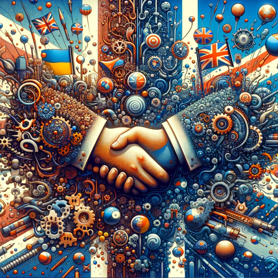 The Significance of Ukraine and UK’s New Security Agreement