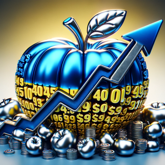 Record-Breaking Apple Prices in Ukraine