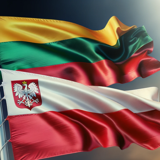 Lithuanian and Polish Presidents Discuss Support for Ukraine and Military Cooperation Expansion