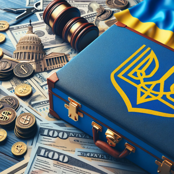 U.S. Senate Committee Approves Bill for Confiscation and Transfer of Russian Assets to Aid Ukraine’s Recovery