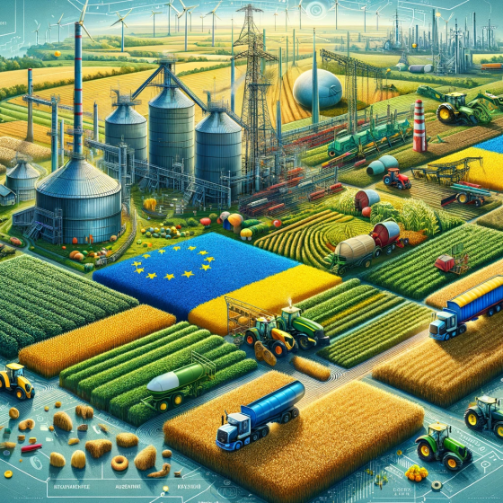 European Commission to Propose Trade Measures for Ukrainian Agricultural Products