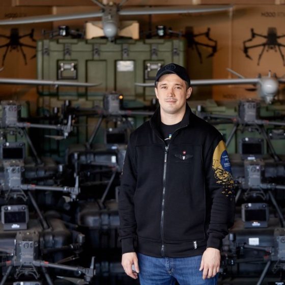 Ukrainian Drone Production Skyrockets in 2023, Says Digital Transformation Minister Fedorov