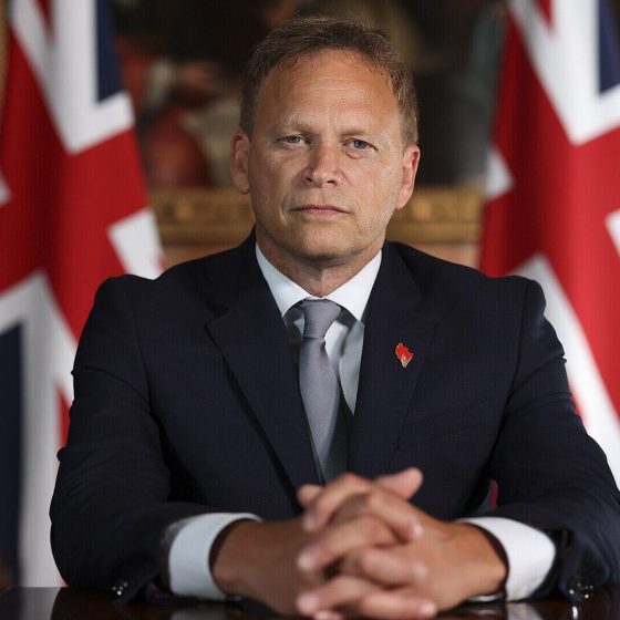UK Escalates Support for Ukraine to Unprecedented Levels, Affirms Defense Minister Shapps