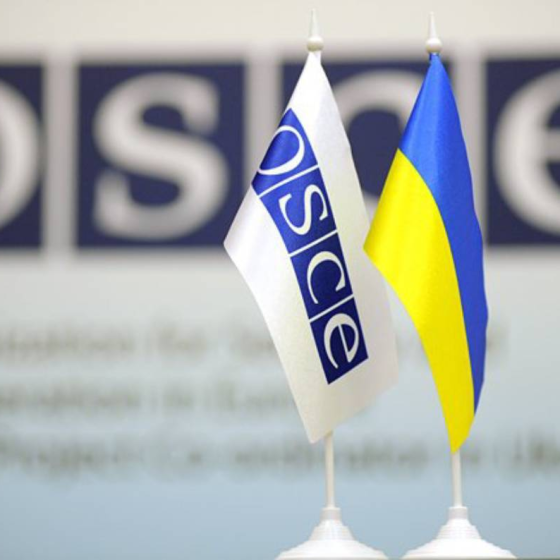 OSCE on the Downfall of Russian Il-76: Russia Must End Its War Against Ukraine