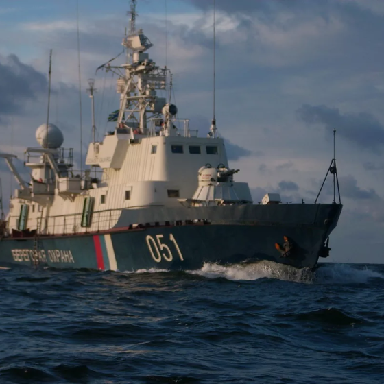 Russian Patrol Ship Reportedly Sunk in Sevastopol by Crimean Partisans