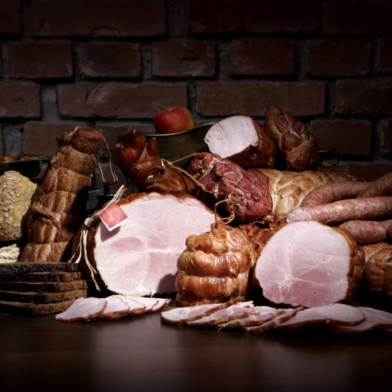 Ukraine Sees Growth in Export of Meat Products, Despite Overall Decline