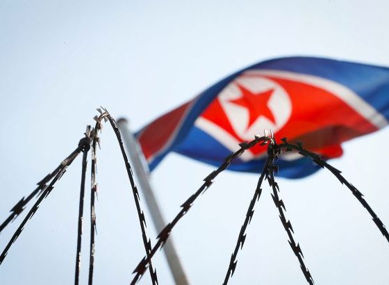 US, South Korea, and Japan Criticize North Korea for Providing Weapons to Russia