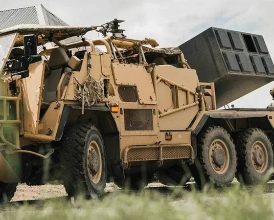 Britain to Provide Ukraine with 200 Brimstone Anti-Tank Missiles and Train 10,000 Soldiers