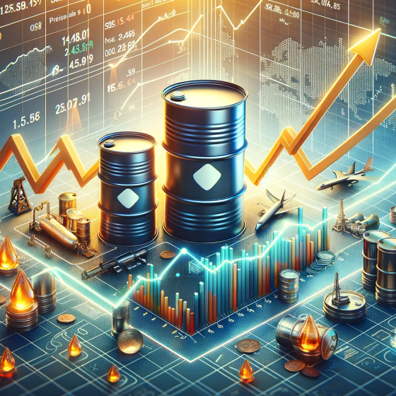 Oil Prices Recover Modestly After Previous Day’s Decline
