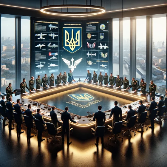 “Ukroboronprom” Advances Defense Sector Reform by Corporatizing 10 Enterprises