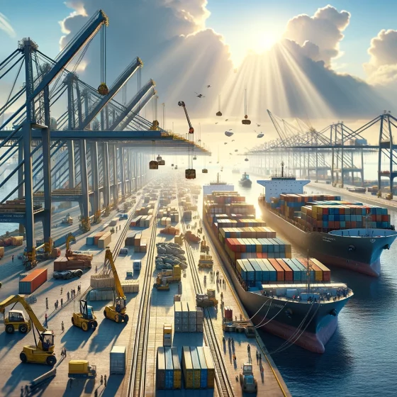 Ukraine’s Seaborne Exports Return to Pre-War Levels