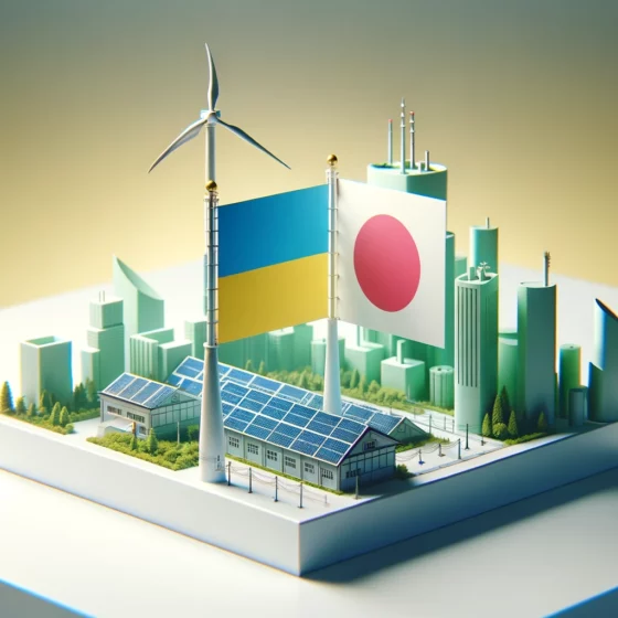 Ukraine and Japan Advance Economic and Environmental Collaboration with New Agreements