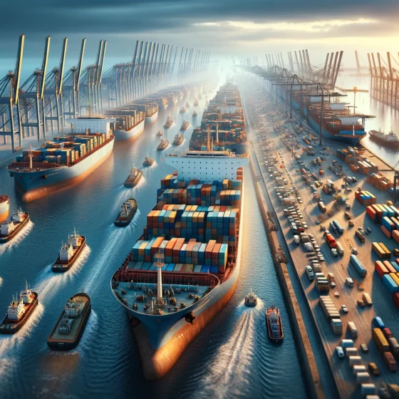 Record Ship Departures from Odesa Ports via Maritime Corridor