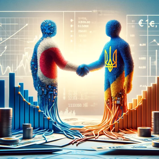 Japan Becomes Ukraine’s Largest Donor with €1.25 Billion for Investors