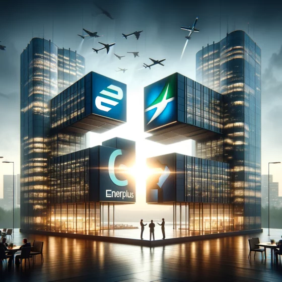 Chord Energy and Enerplus to Merge, Creating $11 Billion Oil and Gas Giant