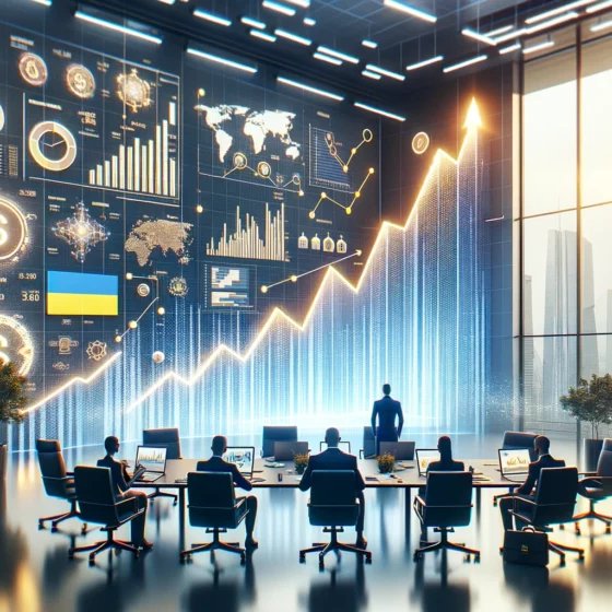 Horizon Capital Raises $350 Million for Investments in Ukrainian Companies