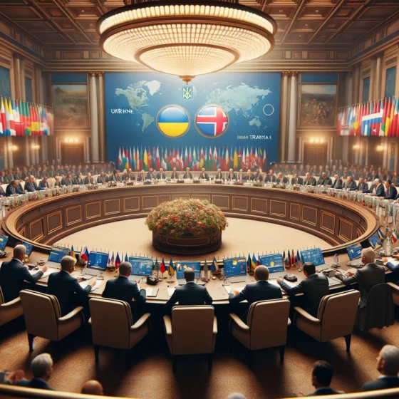 Ukraine-Southeast Europe Summit in Tirana