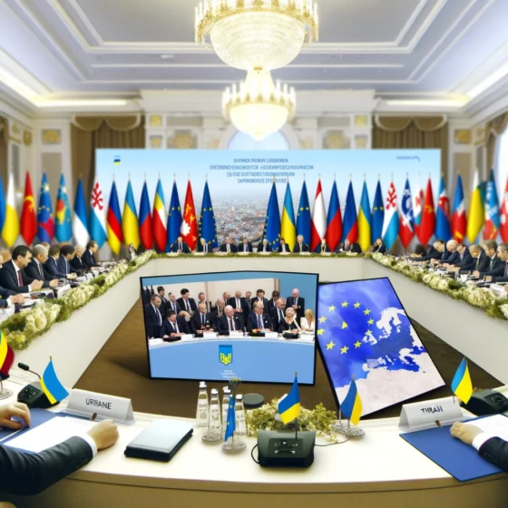Summit Ukraine – Southeast Europe in Tirana: Strengthening Support and EU Aspirations