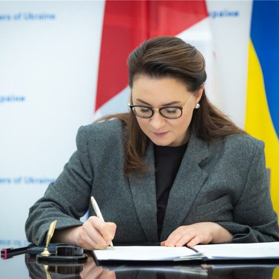 Ukraine and the UK Extend Duty-Free Trade for Five More Years, Aims to Boost Bilateral Trade