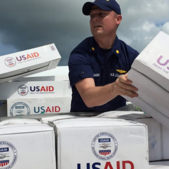 USAID Launches New Support Program for Ukrainian Businesses