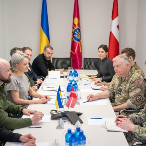 Ukraine and Denmark Enhance Defense Cooperation with New Memorandum