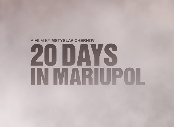 Ukraine’s Historic Oscar Win with “20 Days in Mariupol”