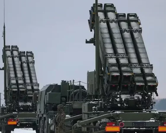 Japan and the USA Forge Defense Industry Alliance to Boost Support for Ukraine