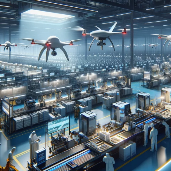 Ukraine Sets Sights on Producing Over a Million Drones Annually, Prime Minister Announces