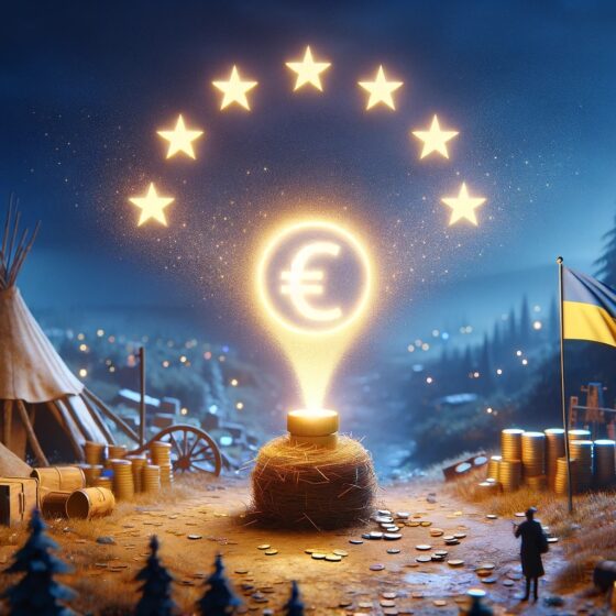 European Union Approves €5 Billion in Military Aid for Ukraine