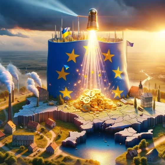 European Commission Disburses €4.5 Billion in Aid to Ukraine