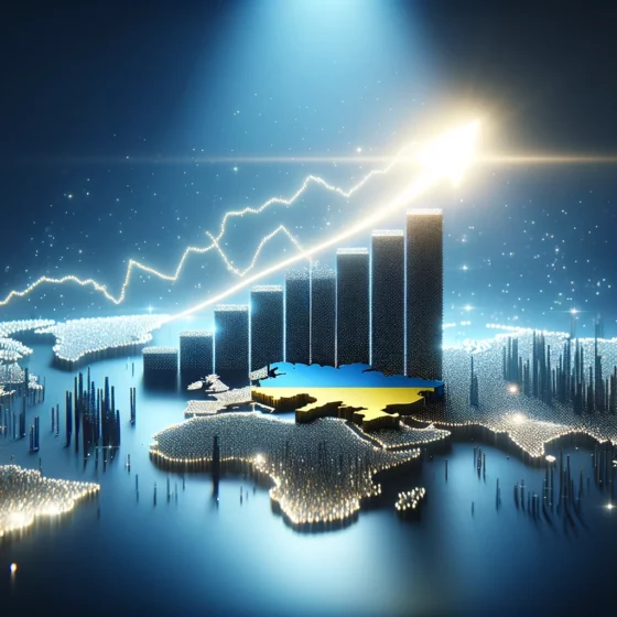 Surge in International Investments Marks a Positive Trend for Ukraine