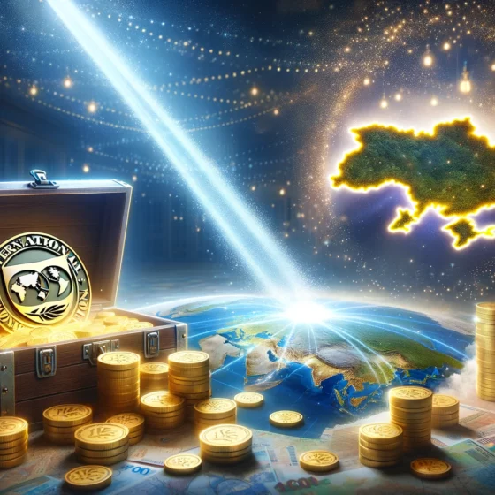 Ukraine Receives $880 Million from IMF under Extended Financing Program