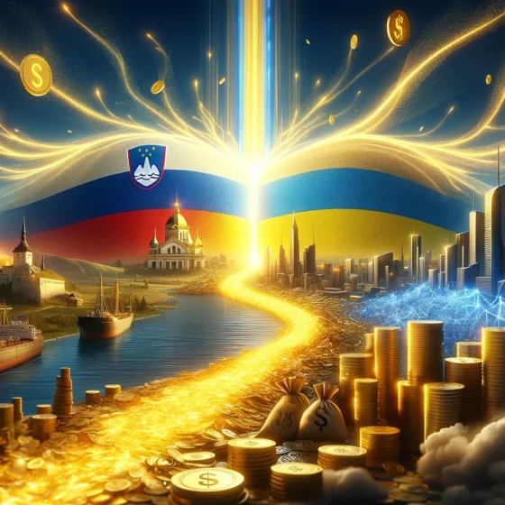 Slovenia Supports Czech Initiative for Ammunition Supply to Ukraine