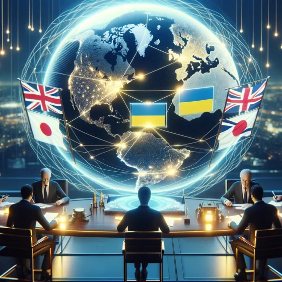 Ukraine Secures $1.5 Billion Loan from Japan and Great Britain through World Bank