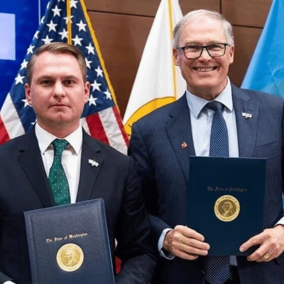 Kyiv Region and Washington State Establish Historic Cooperation