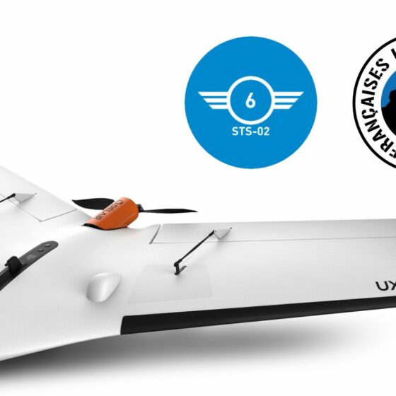 Ukraine to Receive 400 Drones from French Company Delair