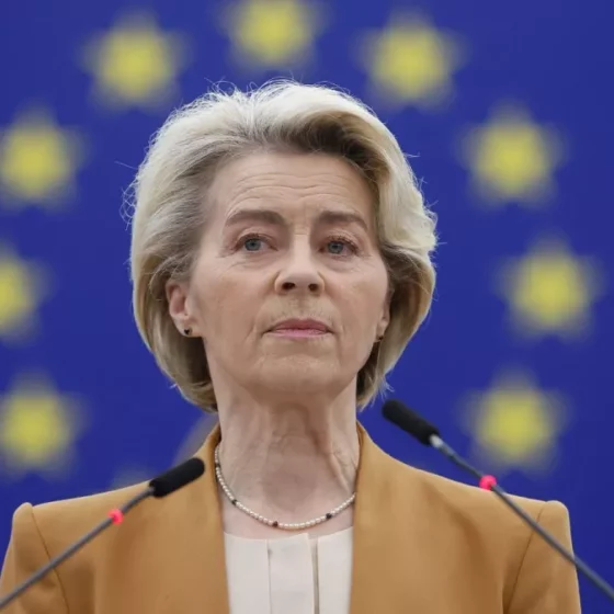 European Commission Provides Additional €1.5 Billion to Ukraine, Confirms Ursula von der Leyen