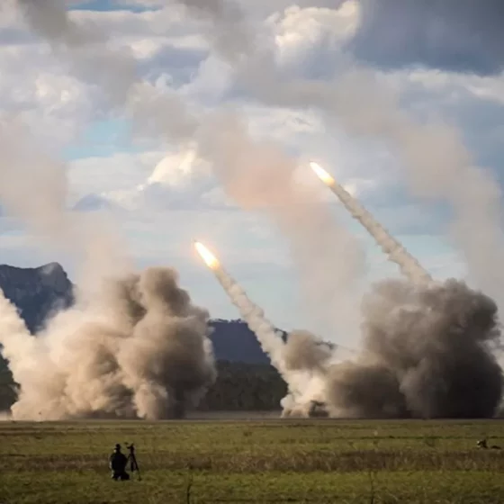 U.S. Plans $1 Billion Aid Package for Ukraine, Including Long-Range ATACMS Missiles