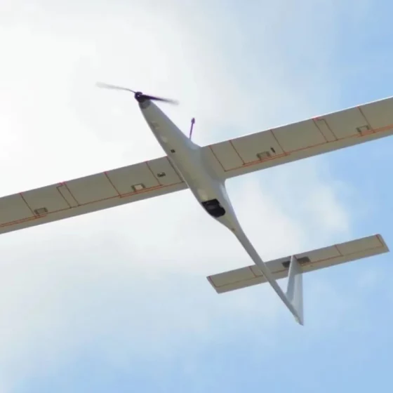 Military to Acquire Innovative Solar-Powered Drones Capable of Multi-Day Flights