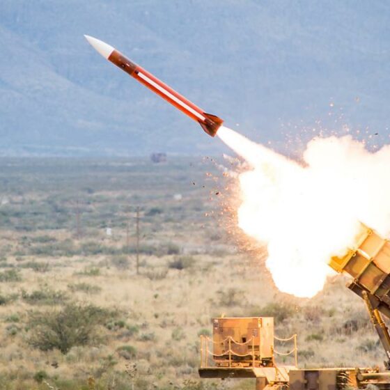 Ukraine Collaborates with the USA on Domestic Production of Patriot Air Defense Systems