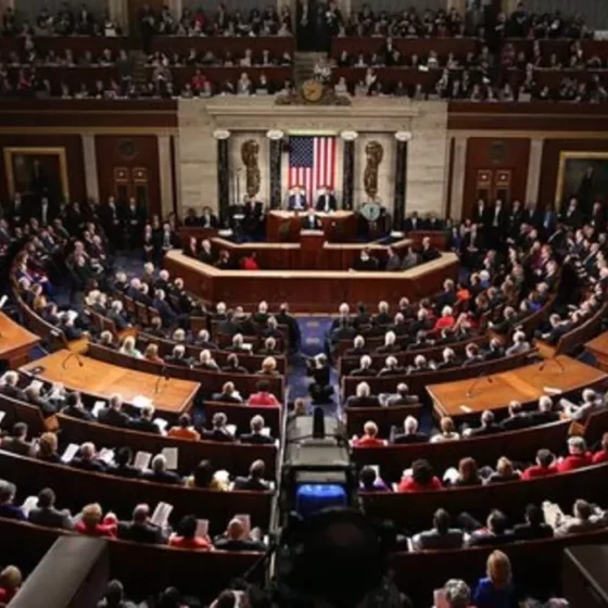 US House of Representatives Approves Critical Military Aid for Ukraine
