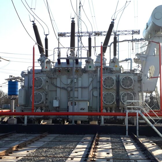 Latvian Company Latvenergo Delivers Crucial Energy Equipment to Ukraine