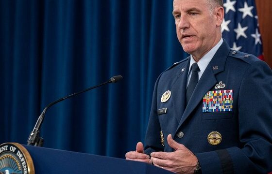 U.S. Begins Immediate Shipment of Military Aid to Ukraine, Pentagon Confirms
