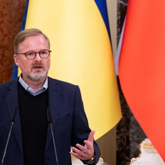 Czech Republic Commits Significant Funding to Artillery Ammunition Plan for Ukraine