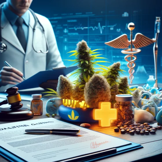 Ukraine to Implement Legislative Changes for Medical Cannabis