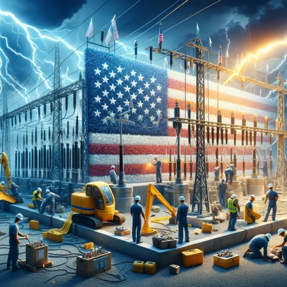 US to Support Ukraine in Restoring Energy System Damaged by Attacks