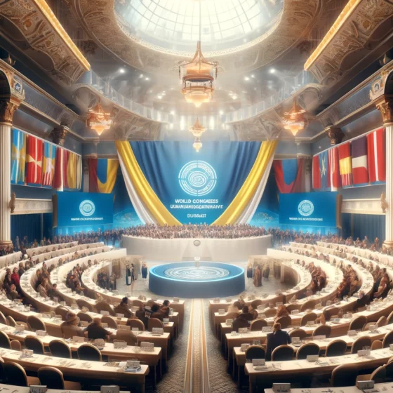 World Congress of Ukrainians Summit to Convene in Bucharest