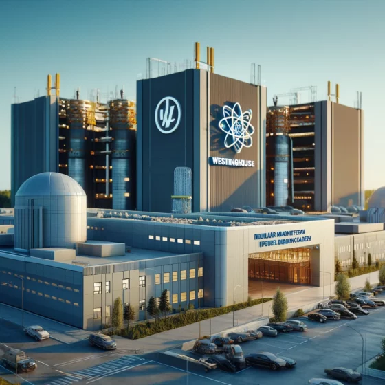Ukraine to Establish Nuclear Fuel Manufacturing Facility with Westinghouse Technology