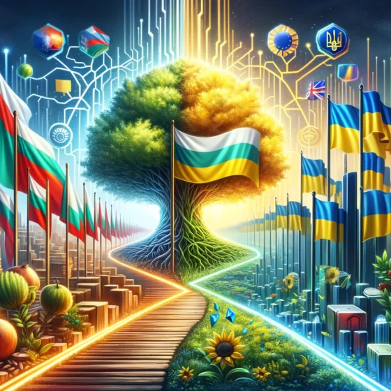 Bulgaria Approves Financial Aid for Ukraine to Support OECD Program Participation